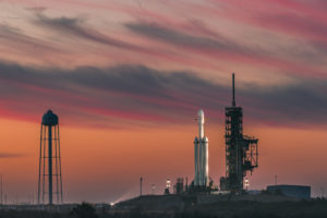 SpaceX, Rocket, Launch pads, Falcon Heavy, Cape Canaveral