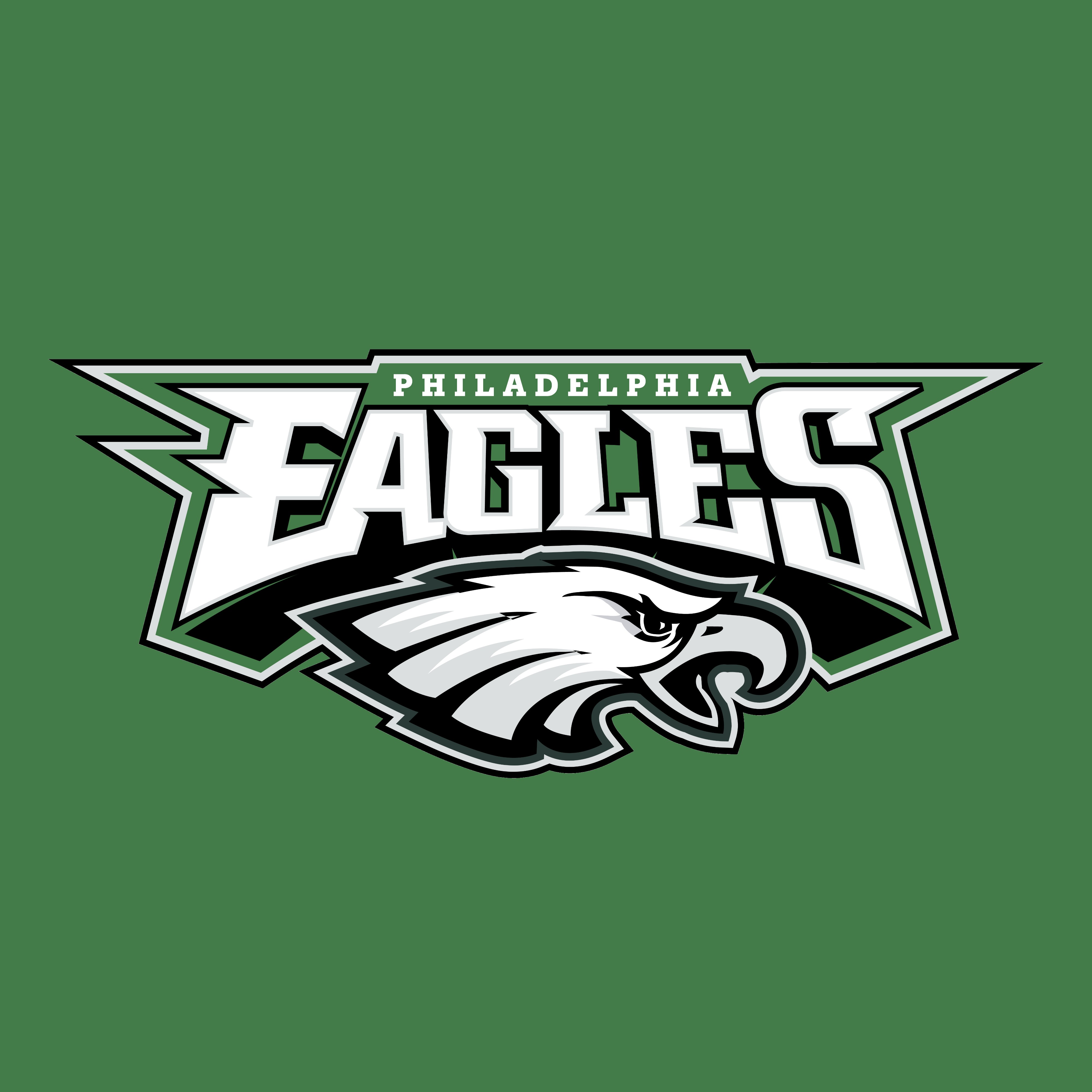 city, Philadelphia Eagles, NFL, American football, Logotype, Eagle Wallpaper