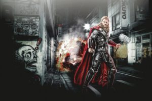 superhero, Thor