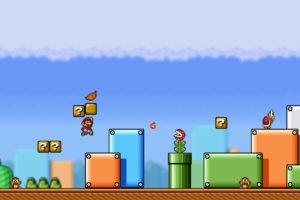 Super Mario, Video games, Super Mario Bros. 3