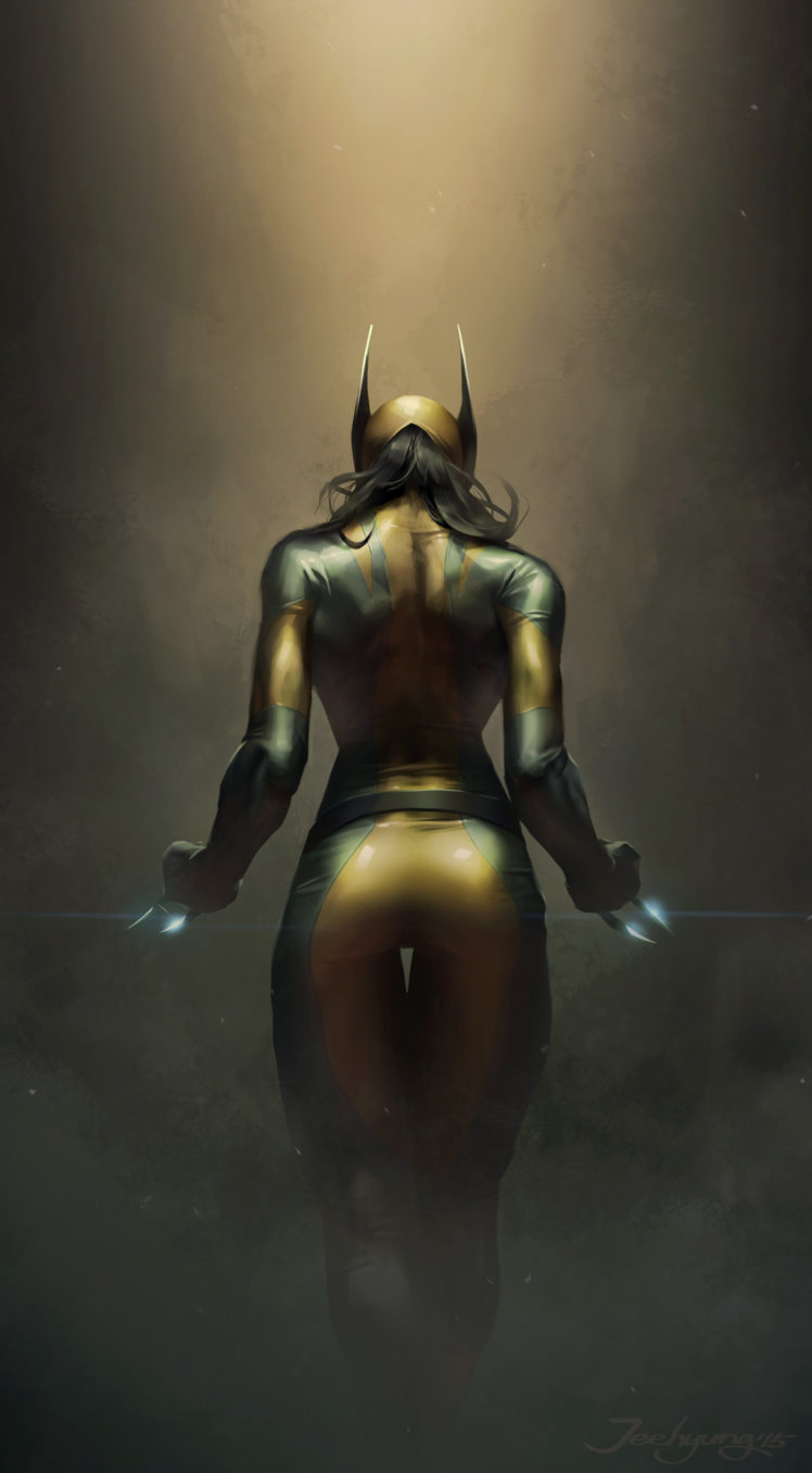 X 23, Women, Marvel Comics, X Men HD Wallpaper Desktop Background