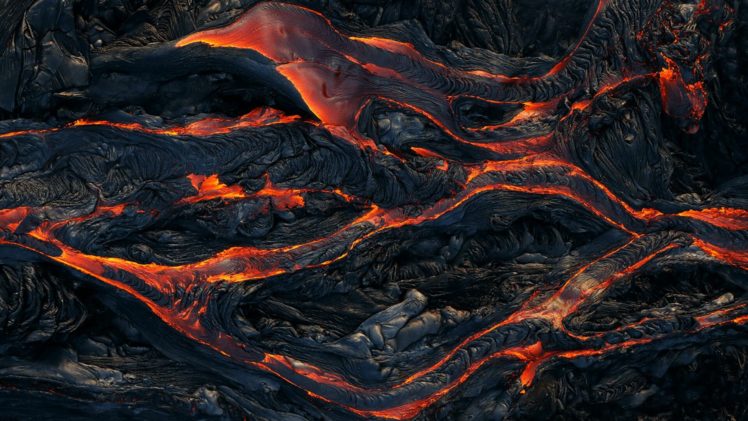 lava, Nature, Photography HD Wallpaper Desktop Background