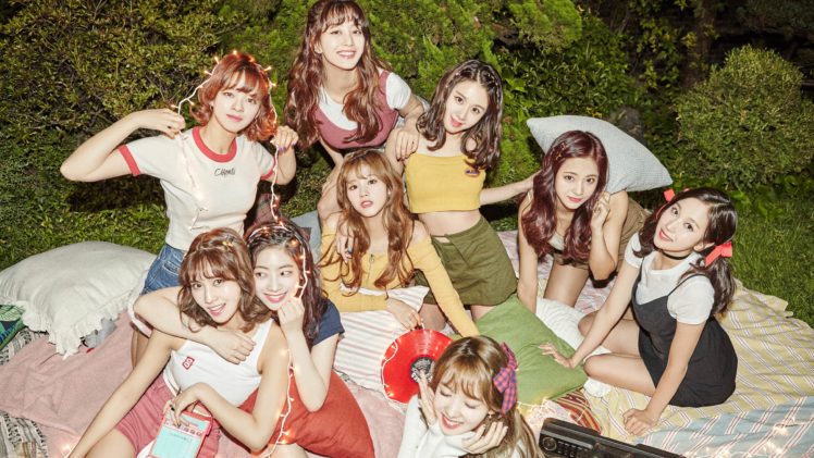 Twice, K pop Wallpapers HD / Desktop and Mobile Backgrounds