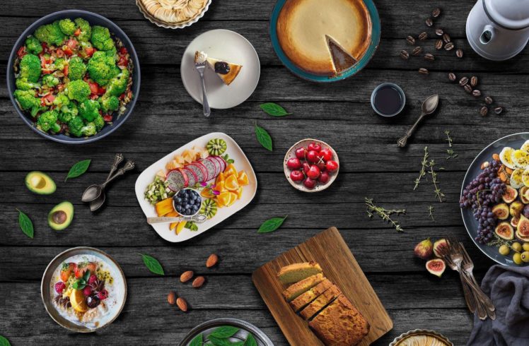 food, Still life, Wooden surface HD Wallpaper Desktop Background
