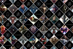 Tony Stark, Robert Downey Jr., Iron Man, Superhero, Marvel Comics, Marvel Cinematic Universe, The Avengers, Stark Industries