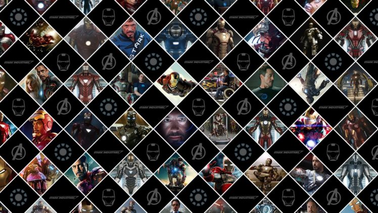 Tony Stark, Robert Downey Jr., Iron Man, Superhero, Marvel Comics, Marvel Cinematic Universe, The Avengers, Stark Industries HD Wallpaper Desktop Background