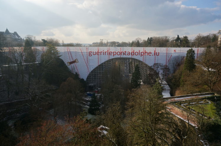 Luxemburg, Landscape, Bridge, Cityscape HD Wallpaper Desktop Background