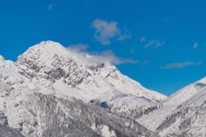 Paul Gilmore, Austria, Snow, Mountains, Snowy peak, Nature, Landscape, Far view, Sky