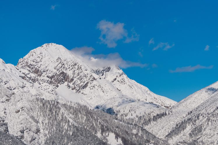 Paul Gilmore, Austria, Snow, Mountains, Snowy peak, Nature, Landscape, Far view, Sky HD Wallpaper Desktop Background