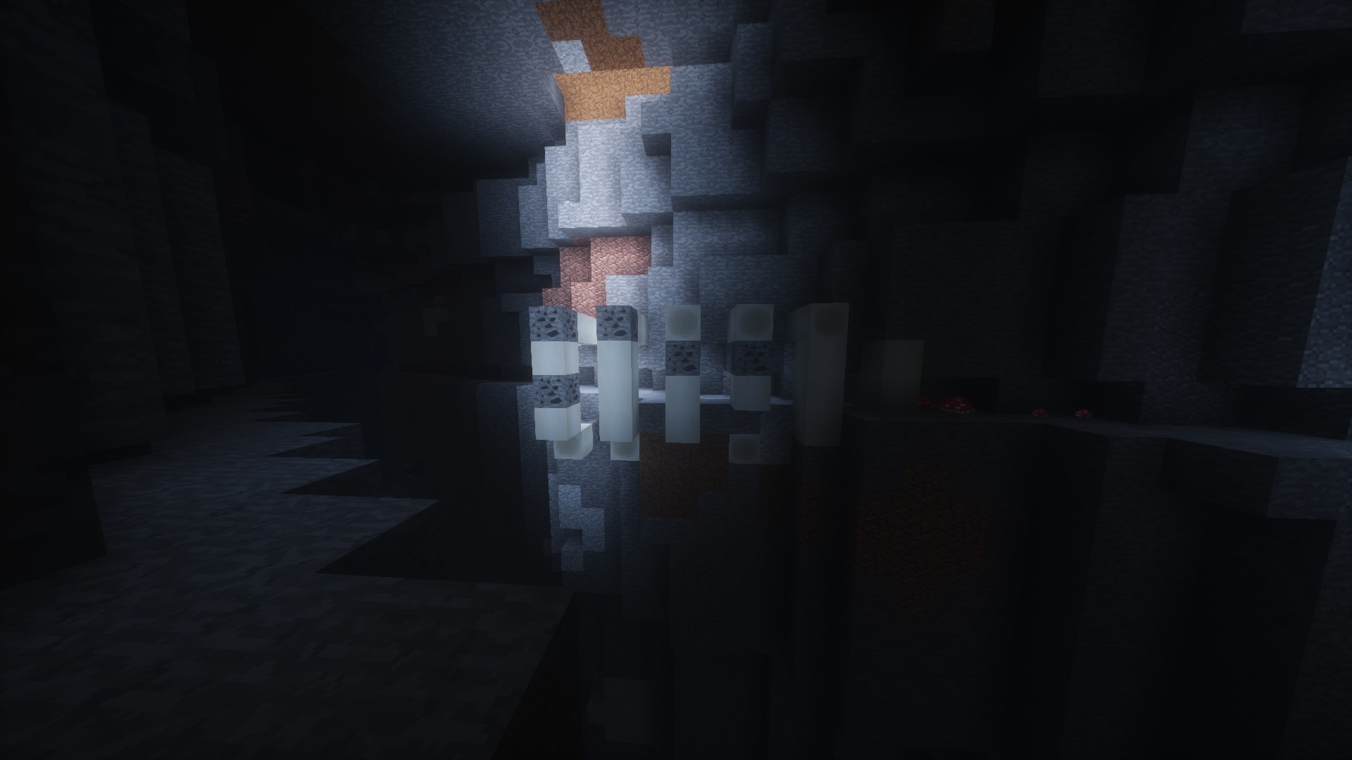 Minecraft, Shaders, Video games Wallpaper