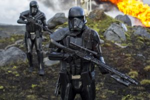 Imperial Death Trooper, Star Wars, Rogue One: A Star Wars Story