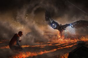 artwork, Fantasy art, Spider Man: Homecoming (2017), Spider Man