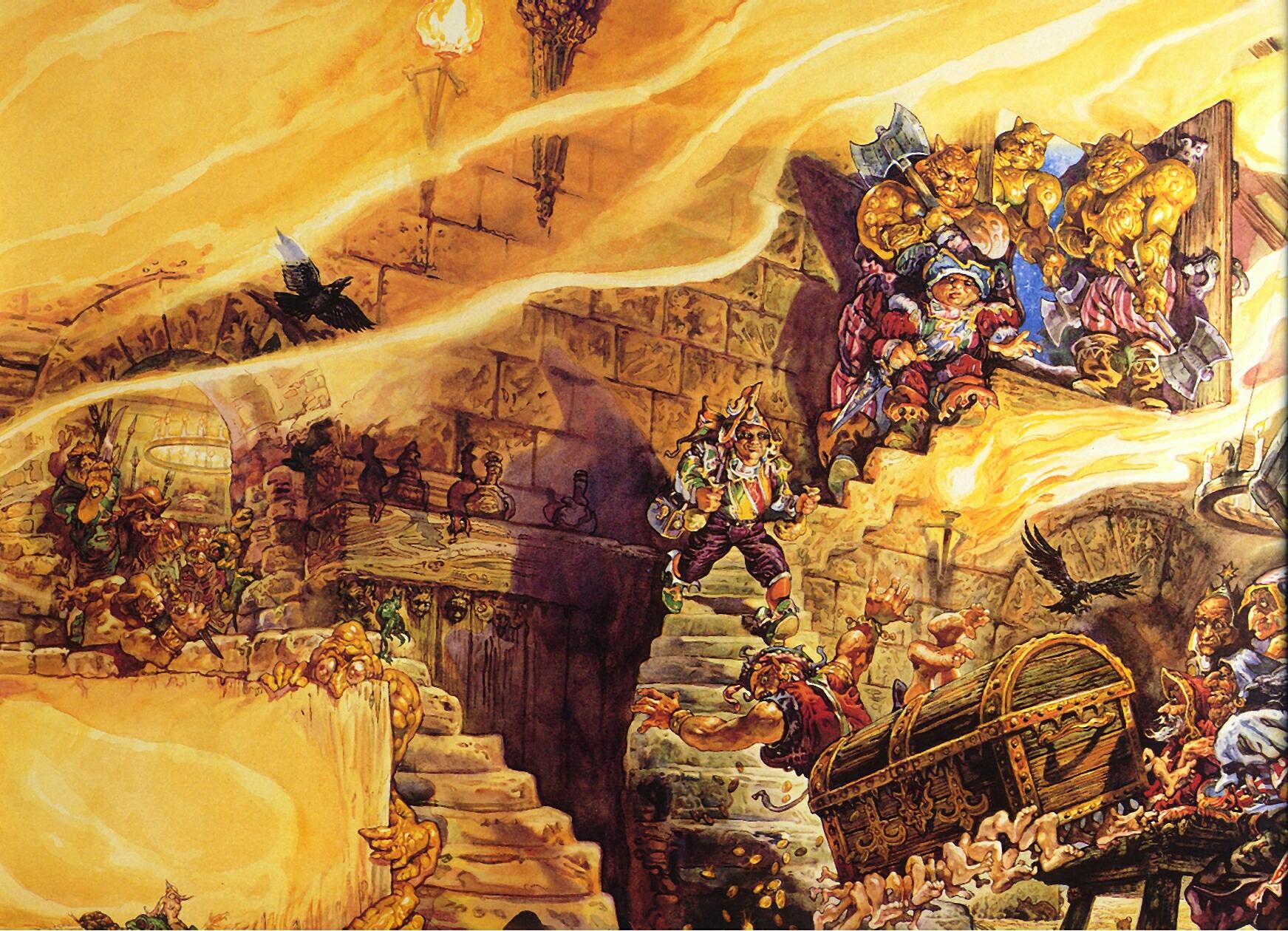 download the art of discworld