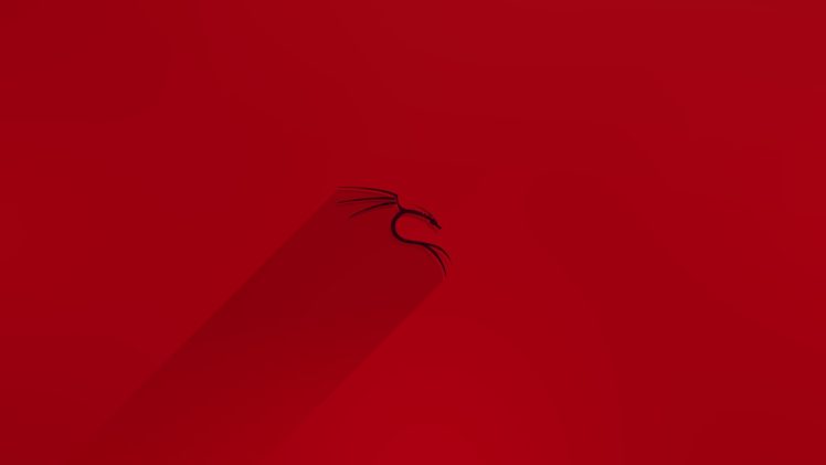 Kali, Kali Linux, Red, Linux HD Wallpaper Desktop Background
