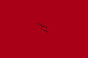 Kali, Kali Linux, Linux, Red, Logo