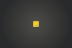 programmers, JavaScript, Minimalism
