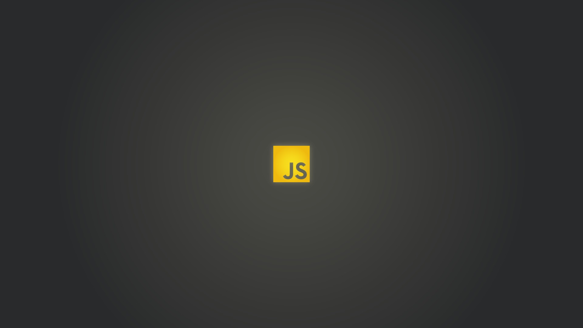 programmers, JavaScript, Minimalism Wallpaper