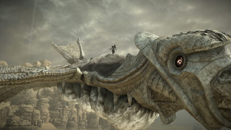 video games, Shadow of the Colossus HD Wallpaper Desktop Background