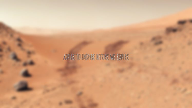 quote, Motivational, Blurred HD Wallpaper Desktop Background