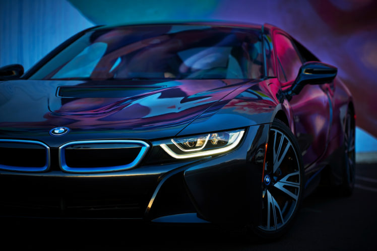 car, BMW, BMW i8 HD Wallpaper Desktop Background