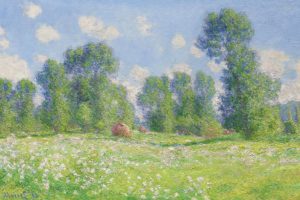 Claude Monet, Painting, Classic art, Nature, Landscape