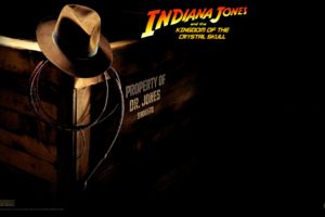 Indiana Jones, Indiana Jones and the Kingdom of the Crystal Skull, Movies