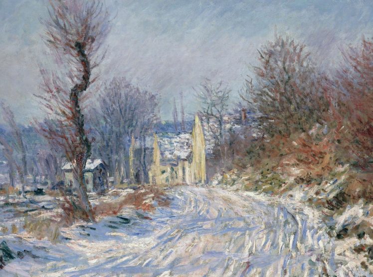 Claude Monet, Classic art, Painting HD Wallpaper Desktop Background
