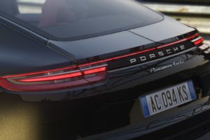 Assetto Corsa, Porsche Panamera, Nordschleife