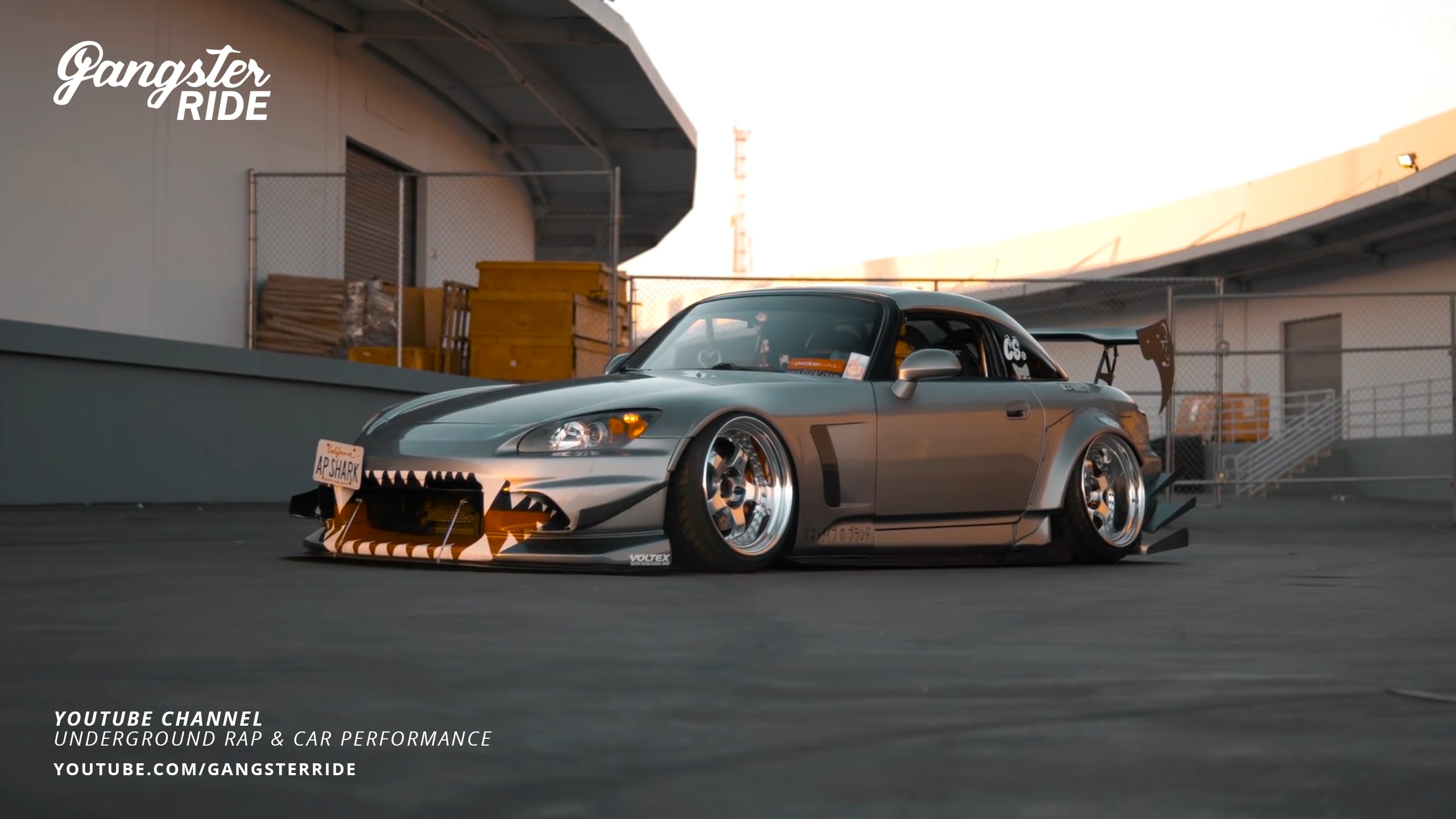 s2000, Honda s2000, The Shark S2000, YouTube, Tuner Car, Modified, Stance Nation Wallpaper