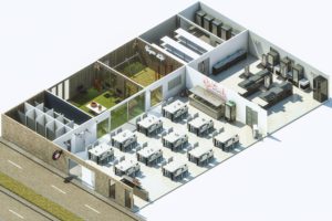 modern, House, Interior design, The Sims