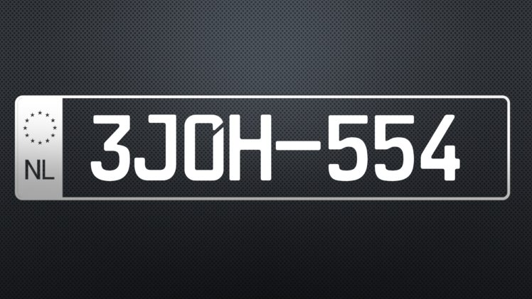 typography, Licence plates, Numbers HD Wallpaper Desktop Background