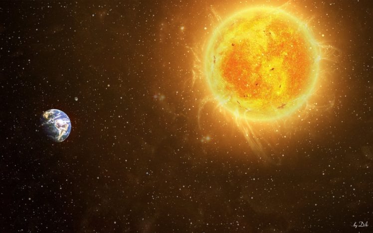 space, Solar System, Sun, Universe HD Wallpaper Desktop Background