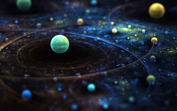 space, Solar System, Sun, Universe HD Wallpaper Desktop Background
