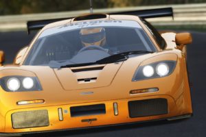 Assetto Corsa, McLaren F1 GTR, Nordschleife, Video games