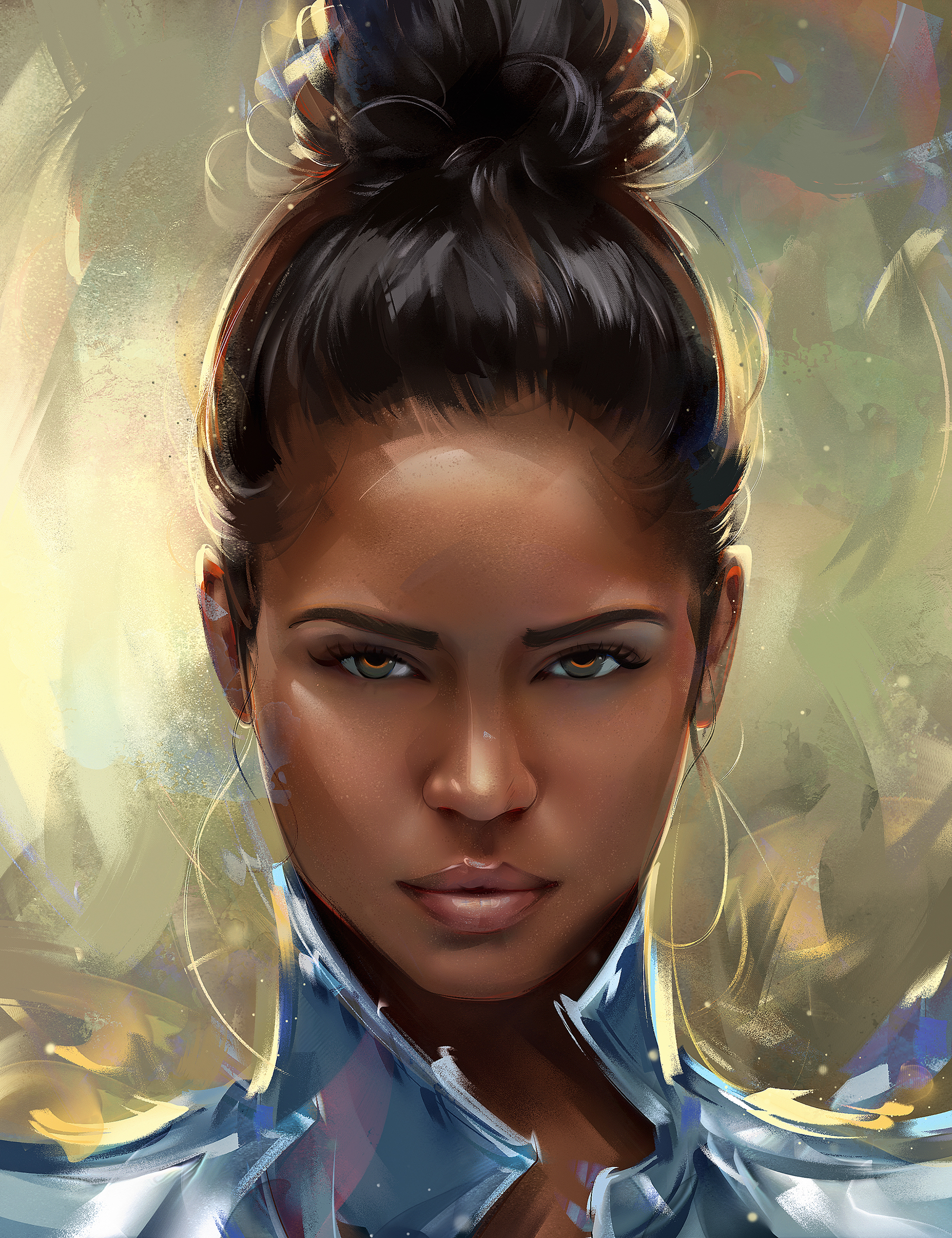 Michael Corbin, Women, Tanned Wallpaper