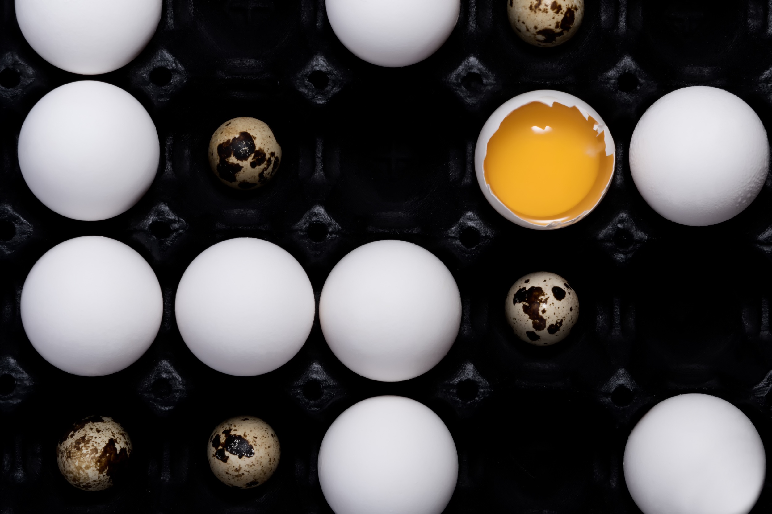 eggs, Food Wallpaper
