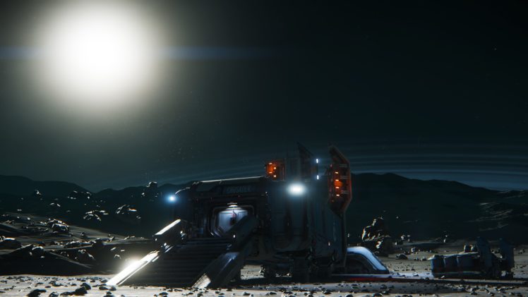 Star Citizen, Video games HD Wallpaper Desktop Background