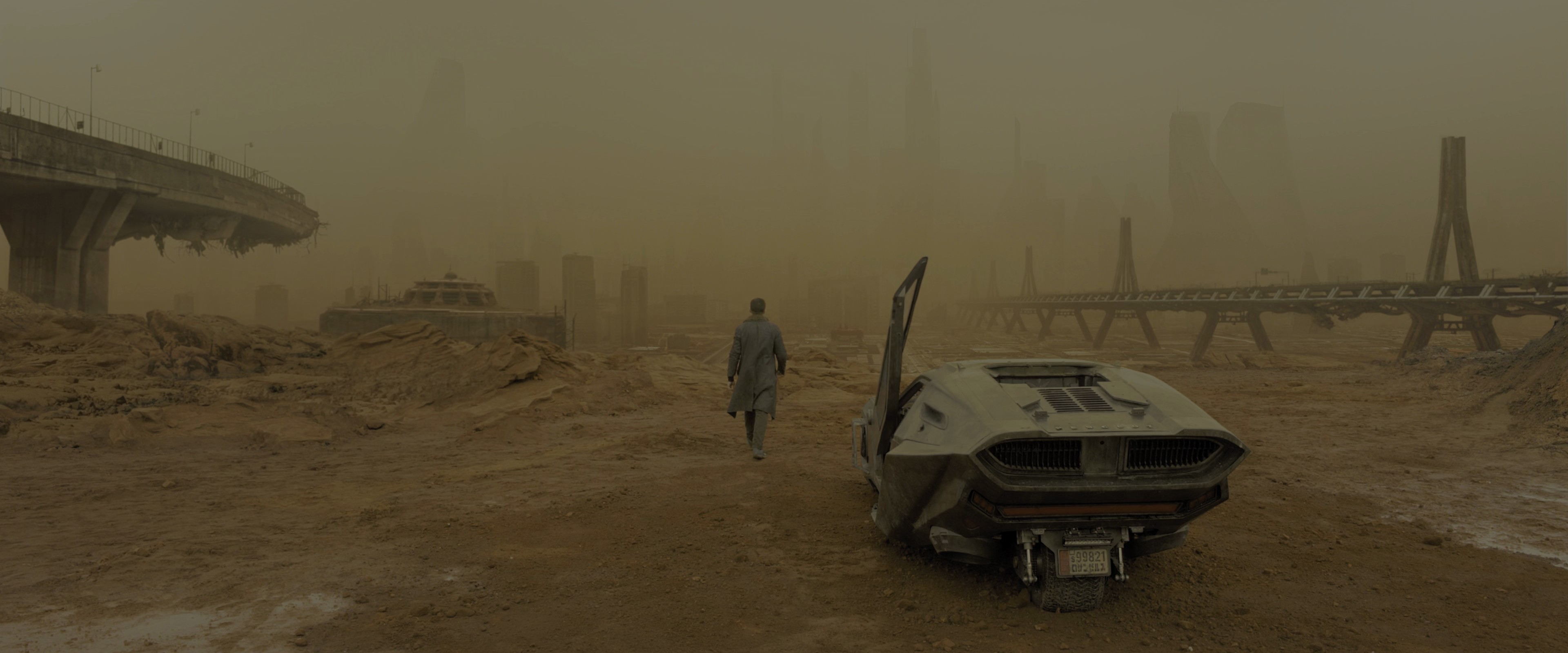 Blade Runner 2049, Futuristic, Blade Runner Wallpaper