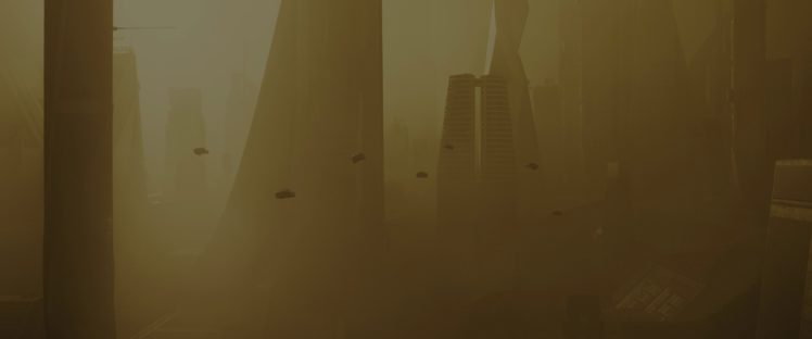 Blade Runner 2049, Futuristic, Blade Runner HD Wallpaper Desktop Background