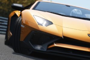 Assetto Corsa, Lamborghini Aventador LP750 4 SV, Nordschleife