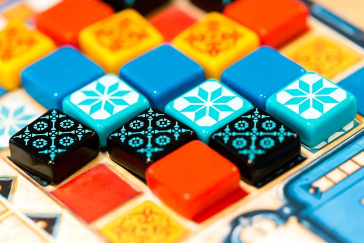 board games, Tile, Azul HD Wallpaper Desktop Background