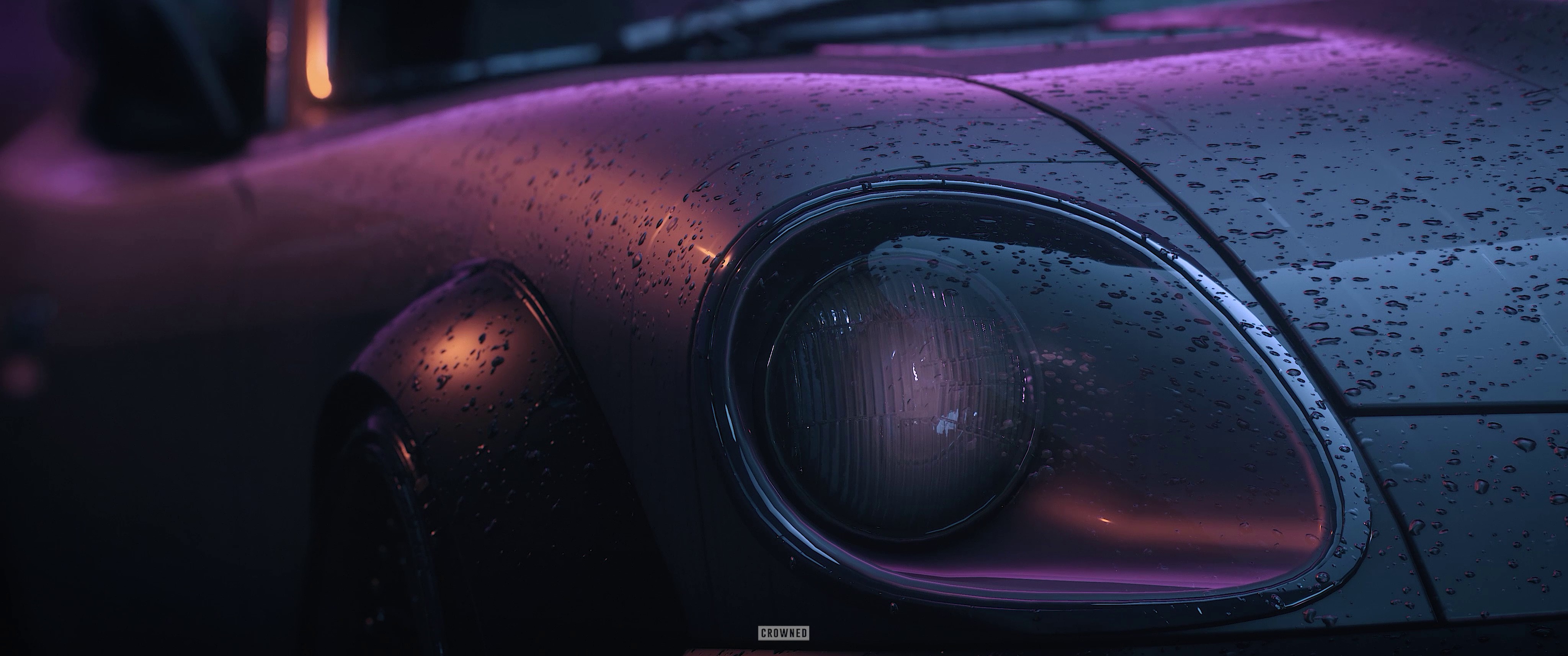 CROWNED, Need for Speed, Datsun 240Z Wallpaper