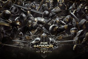knight, Video games, For Honor