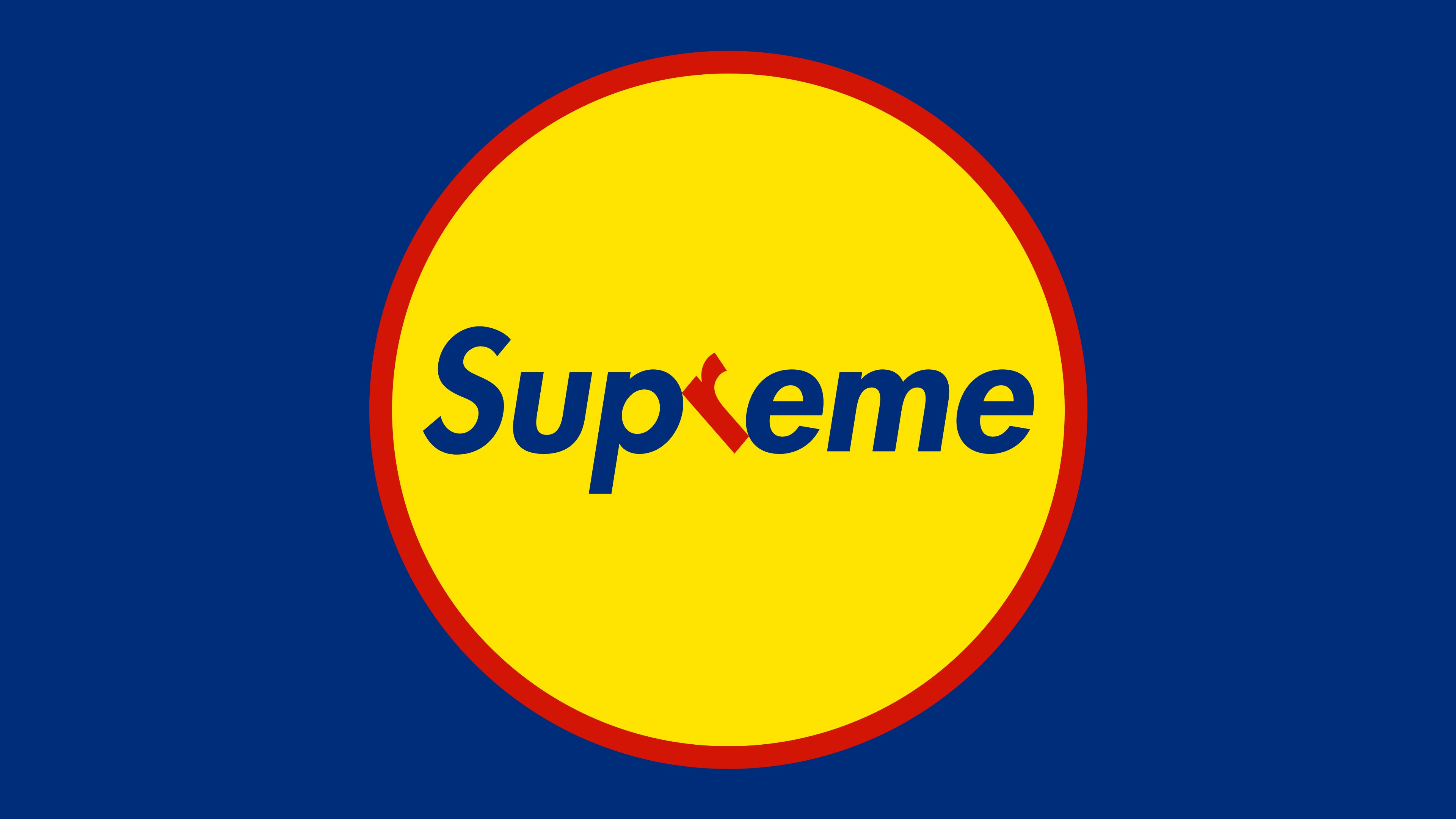supreme, Logo, Humor Wallpapers HD / Desktop and Mobile Backgrounds