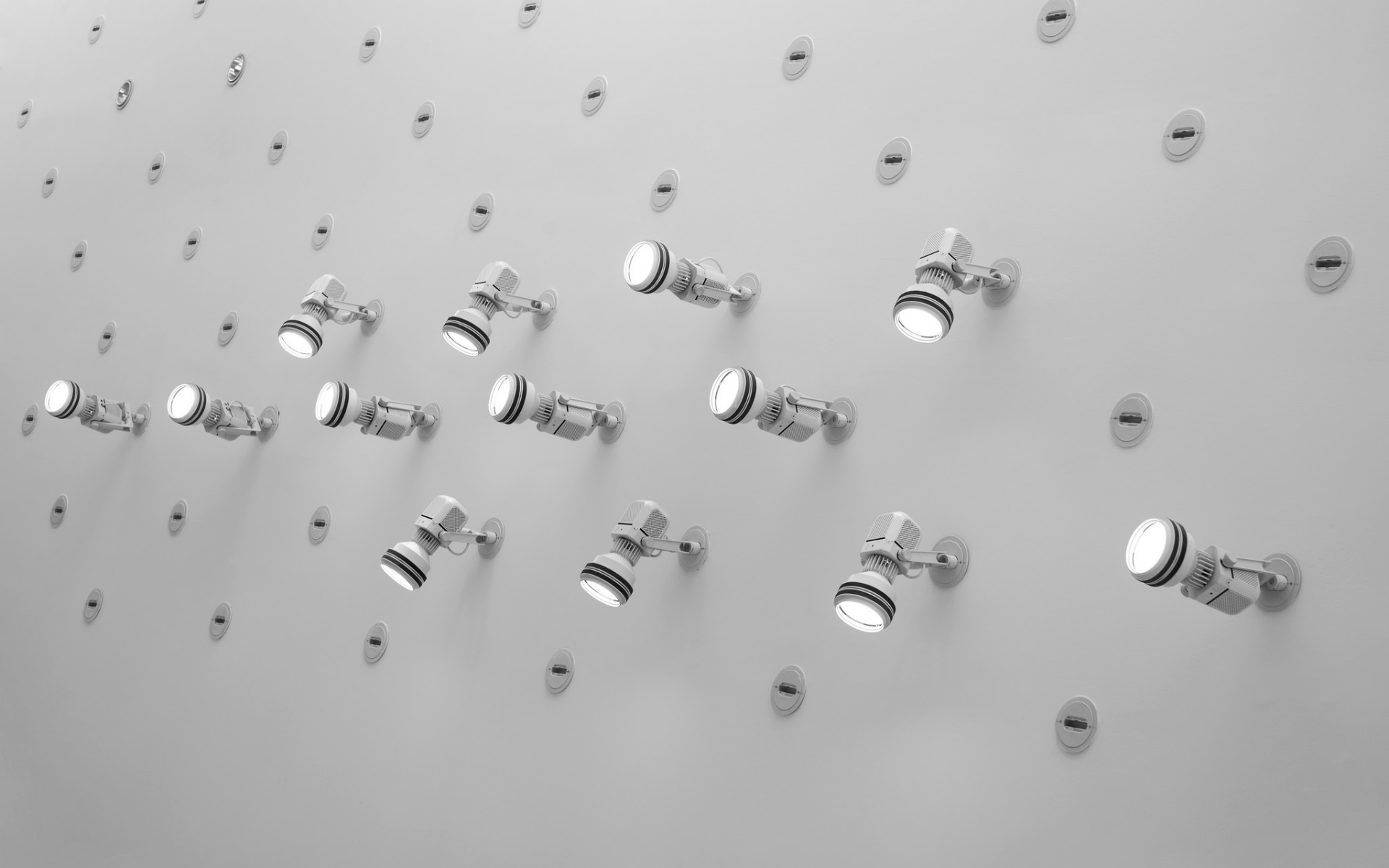 technology, Lamp Wallpaper