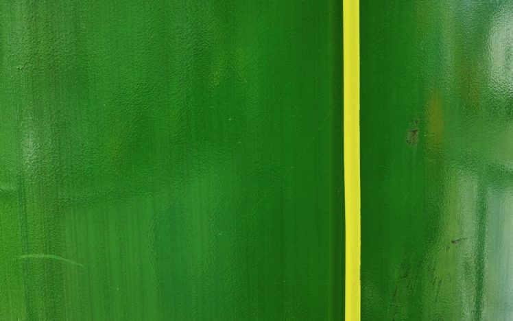 metal, Green, Yellow HD Wallpaper Desktop Background