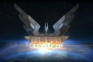 Elite: Dangerous, Video games, Space Simulator