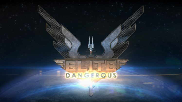 Elite: Dangerous, Video games, Space Simulator HD Wallpaper Desktop Background