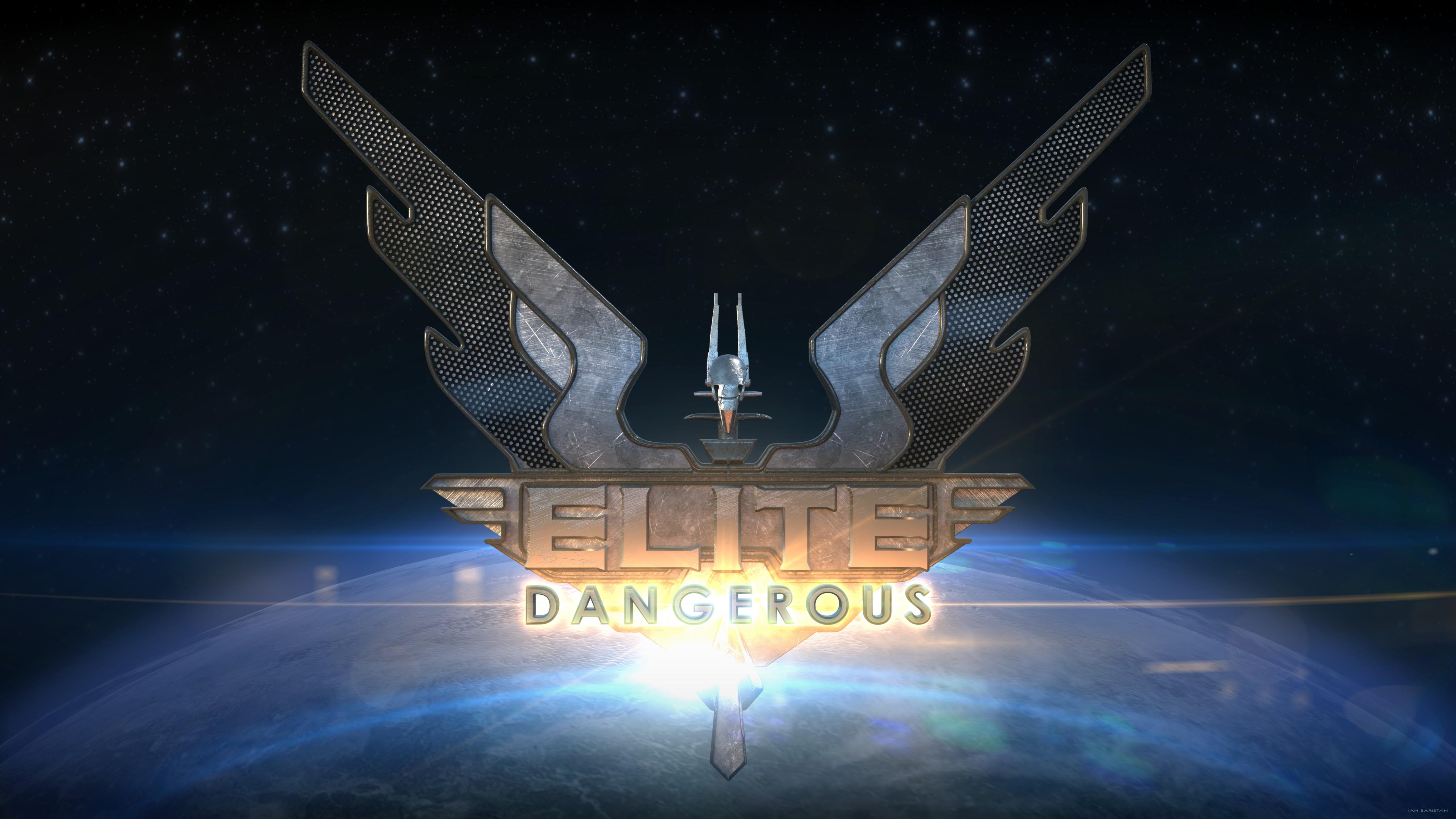Elite: Dangerous, Video games, Space Simulator Wallpaper