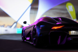 Forza Games, Forza horizon 3, Koenigsegg Regera, Car, Hypercar, High speed, Video games